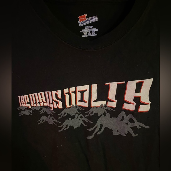 The Mars Volta, Band shirt, Small - Picture 3 of 4